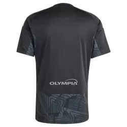 Camiseta Portero Ajax Amsterdam Hombre 26/27 Negra