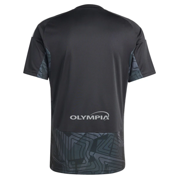 Camiseta Portero Ajax Amsterdam Hombre 26/27 Negra