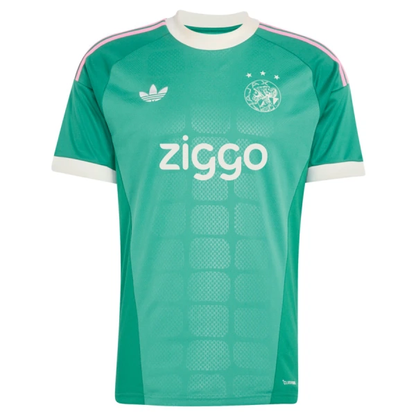Camiseta Portero Ajax Amsterdam Hombre 26/27 Verde Camiseta Portero Ajax Amsterdam Hombre 26/27 Verde