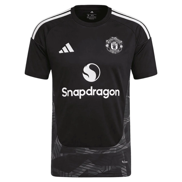 Camiseta Portero Manchester United Hombre Primera 26/27 Camiseta Portero Manchester United Hombre Primera 26/27
