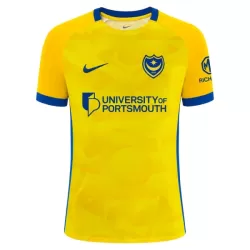 Camiseta Portsmouth Hombre Segunda 26/27 Camiseta Portsmouth Hombre Segunda 26/27