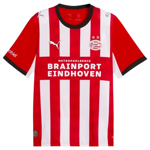 Camiseta PSV Eindhoven Hombre Primera 26/27 Camiseta PSV Eindhoven Hombre Primera 26/27