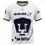 Camiseta Pumas UNAM Hombre Segunda 26/27