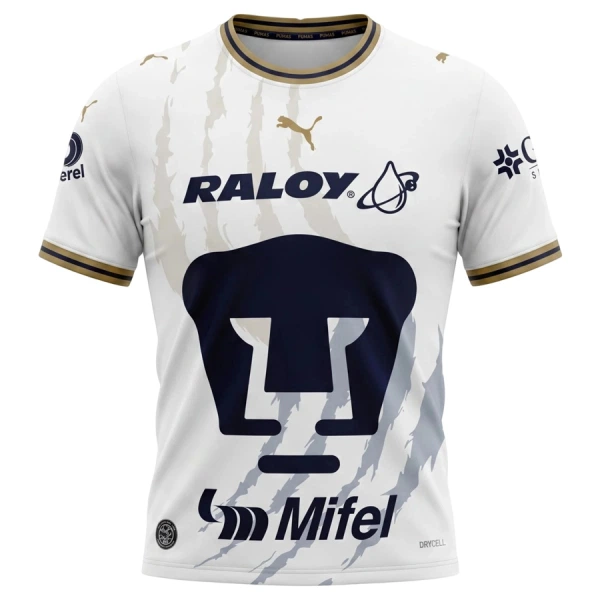 Camiseta Pumas UNAM Hombre Segunda 26/27 Camiseta Pumas UNAM Hombre Segunda 26/27