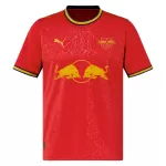 Camiseta RB Leipzig Hombre Segunda 26/27