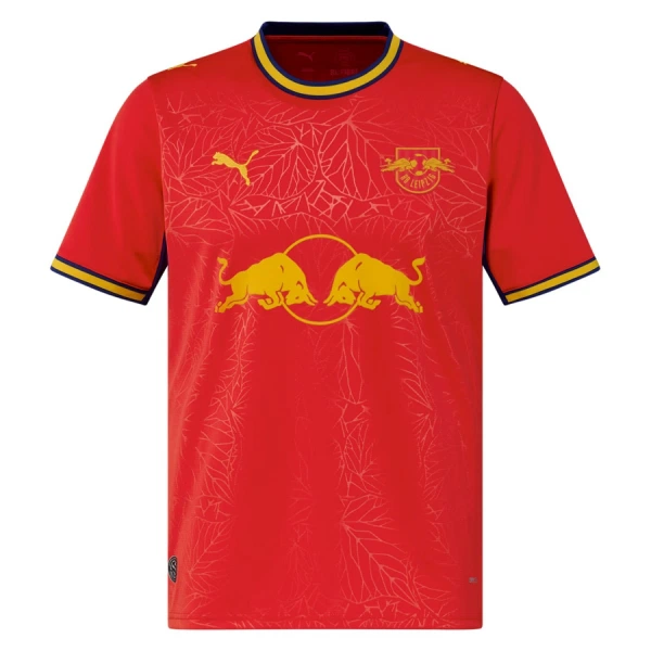 Camiseta RB Leipzig Hombre Segunda 26/27 Camiseta RB Leipzig Hombre Segunda 26/27