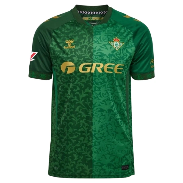 Camiseta Real Betis Hombre Segunda 26/27