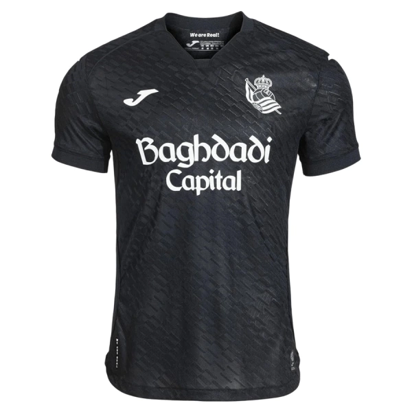 Camiseta Real Sociedad Hombre Segunda 26/27 Camiseta Real Sociedad Hombre Segunda 26/27