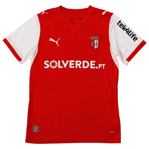 Camiseta SC Braga Hombre Primera 26/27 Camiseta SC Braga Hombre Primera 26/27
