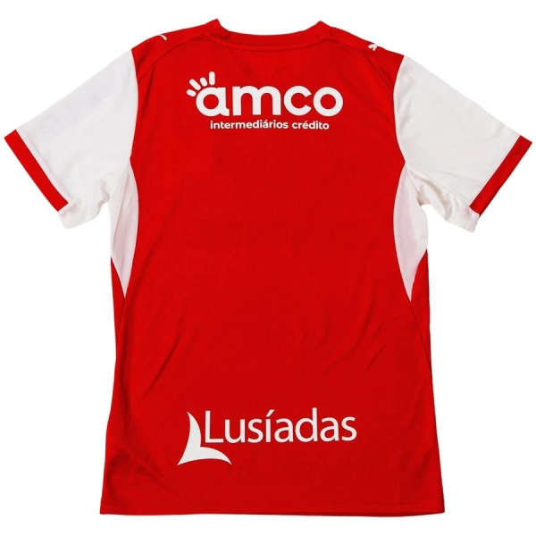 Camiseta SC Braga Hombre Primera 26/27