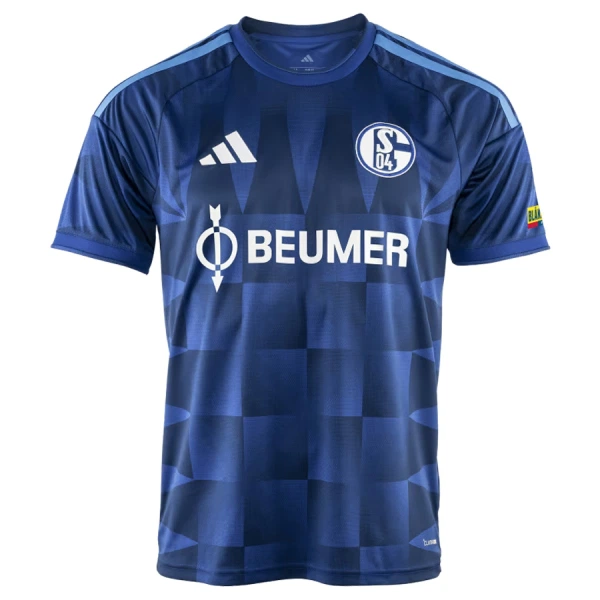 Camiseta Schalke 04 Hombre Primera 26/27 Camiseta Schalke 04 Hombre Primera 26/27