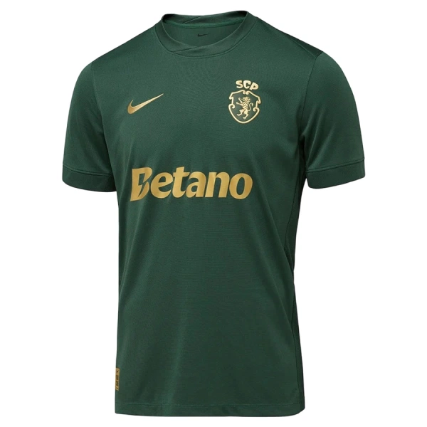Camiseta Sporting CP Aniversario Hombre 26/27 Camiseta Sporting CP Aniversario Hombre 26/27