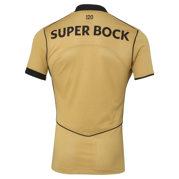 Camiseta Sporting CP Hombre Segunda 26/27