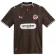 Camiseta St Pauli Hombre Primera 26/27 Camiseta St Pauli Hombre Primera 26/27