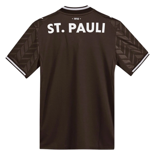 Camiseta St Pauli Hombre Primera 26/27