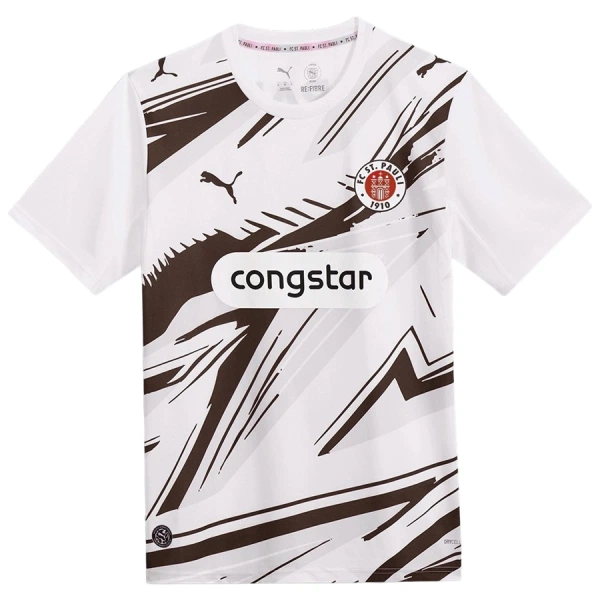 Camiseta St Pauli Hombre Segunda 26/27