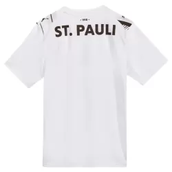 Camiseta St Pauli Hombre Segunda 26/27
