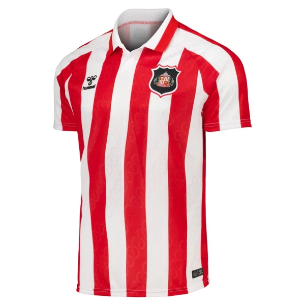 Camiseta Sunderland Hombre Primera 26/27 Camiseta Sunderland Hombre Primera 26/27