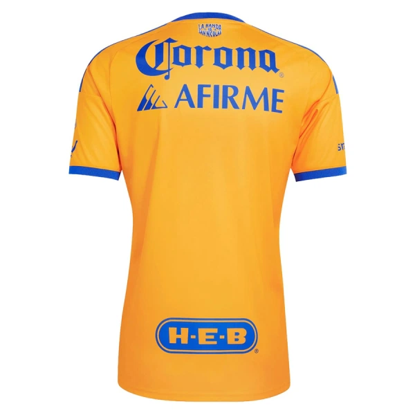Camiseta Tigres UANL Hombre Primera 26/27