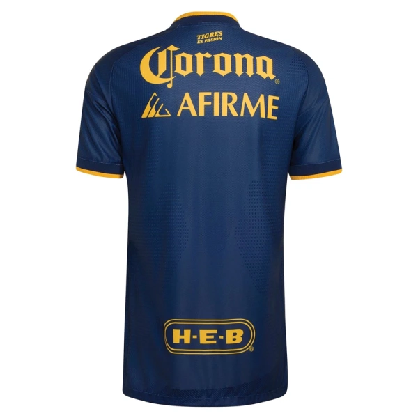 Camiseta Tigres UANL Hombre Segunda 26/27