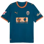 Camiseta Valencia CF Hombre Segunda 26/27