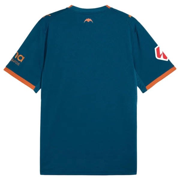 Camiseta Valencia CF Hombre Segunda 26/27