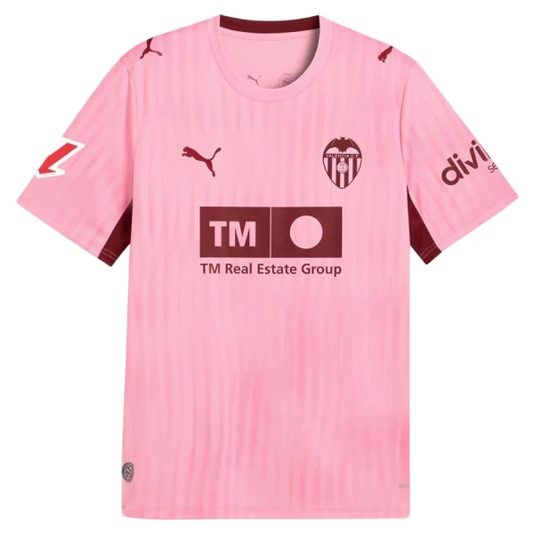Camiseta Valencia CF Hombre Tercera 26/27 Camiseta Valencia CF Hombre Tercera 26/27