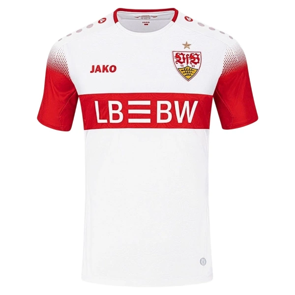 Camiseta VfB Stuttgart Hombre Primera 26/27 Camiseta VfB Stuttgart Hombre Primera 26/27