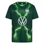 Camiseta VfL Wolfsburg Hombre Primera 26/27