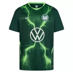 Camiseta VfL Wolfsburg Hombre Primera 26/27 Camiseta VfL Wolfsburg Hombre Primera 26/27