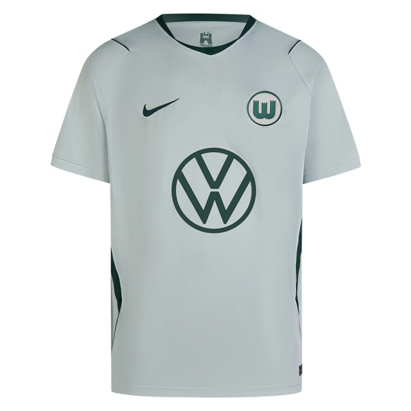 Camiseta VfL Wolfsburg Hombre Segunda 26/27 Camiseta VfL Wolfsburg Hombre Segunda 26/27