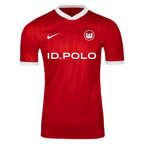Camiseta VfL Wolfsburg Hombre Tercera 26/27 Camiseta VfL Wolfsburg Hombre Tercera 26/27