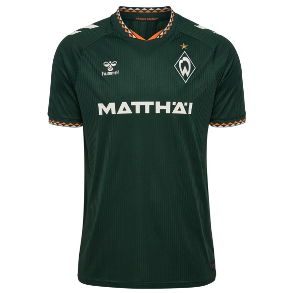 Camiseta Werder Bremen Hombre Segunda 26/27
