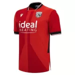 Camiseta West Bromwich Albion Hombre Segunda 26/27