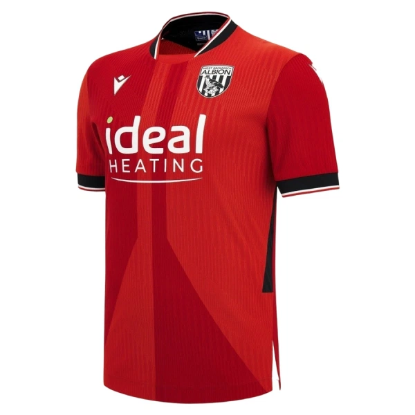 Camiseta West Bromwich Albion Hombre Segunda 26/27 Camiseta West Bromwich Albion Hombre Segunda 26/27