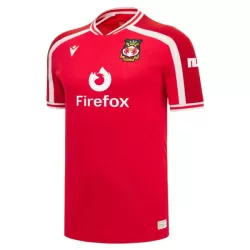 Camiseta Wrexham Hombre Primera 26/27 Camiseta Wrexham Hombre Primera 26/27