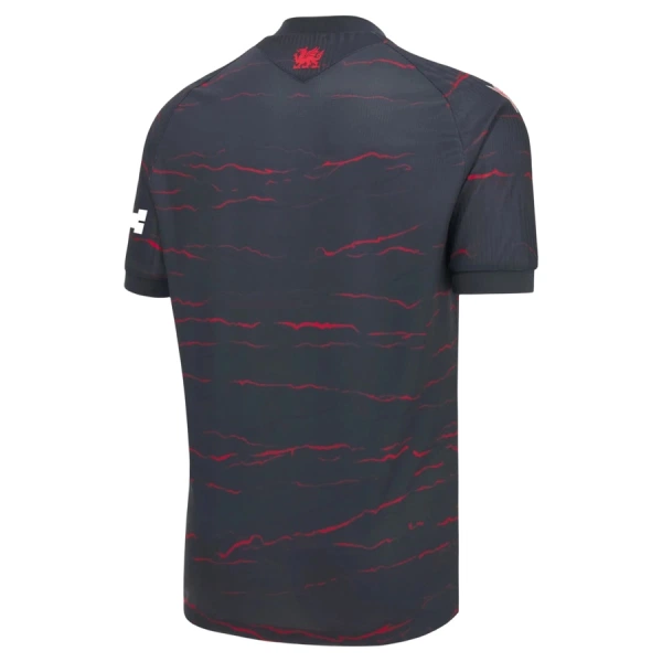 Camiseta Wrexham Hombre Segunda 26/27