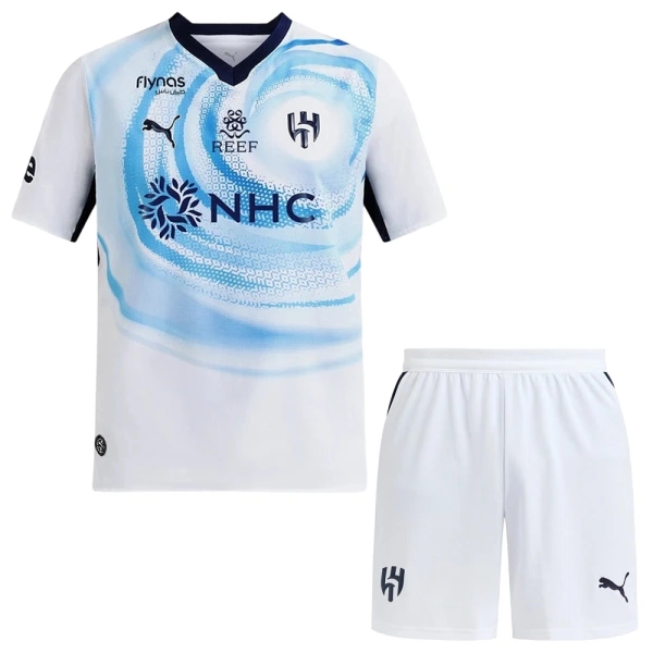Conjunto Al Hilal SFC Niño Segunda 26/27