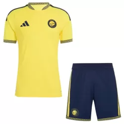 Conjunto Al Nassr Niño Primera 26/27 Conjunto Al Nassr Niño Primera 26/27