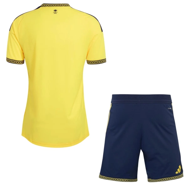 Conjunto Al Nassr Niño Primera 26/27