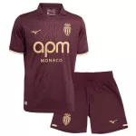 Conjunto AS Monaco Niño Segunda 26/27