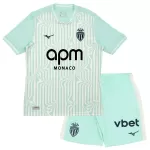 Conjunto AS Monaco Niño Tercera 26/27