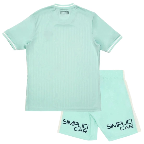 Conjunto AS Monaco Niño Tercera 26/27