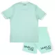 Conjunto AS Monaco Niño Tercera 26/27