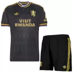 Conjunto Aston Villa Niño Segunda 26/27