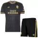 Conjunto Aston Villa Niño Segunda 26/27 Conjunto Aston Villa Niño Segunda 26/27