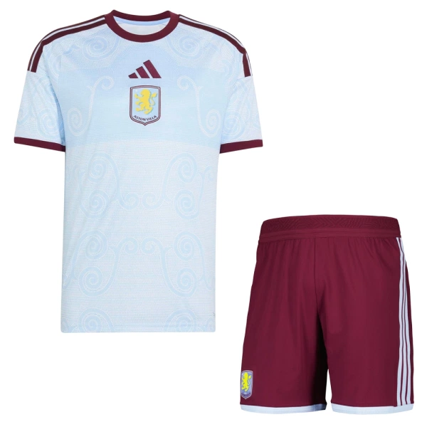Conjunto Aston Villa Niño Tercera 26/27 Conjunto Aston Villa Niño Tercera 26/27