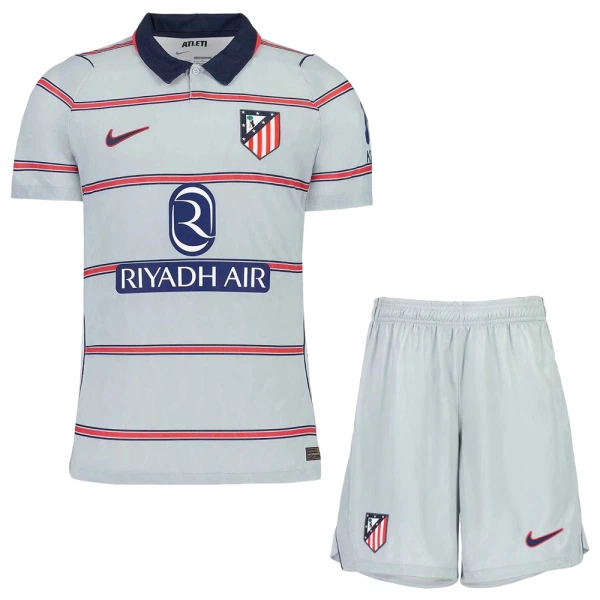 Conjunto Atlético Madrid Niño Tercera 26/27