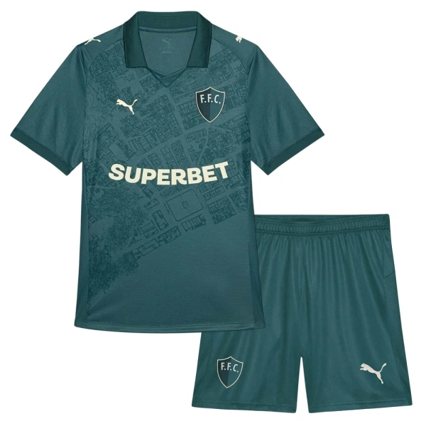 Conjunto Fluminense FC Niño Tercera 26/27 Conjunto Fluminense FC Niño Tercera 26/27