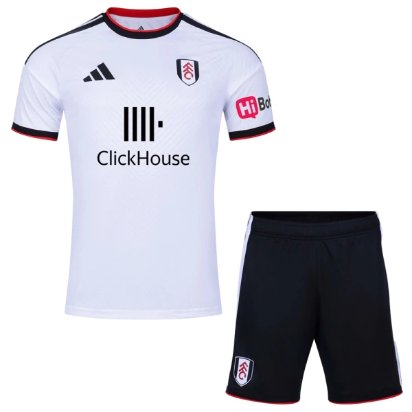 Conjunto Fulham FC Niño Primera 26/27 Conjunto Fulham FC Niño Primera 26/27